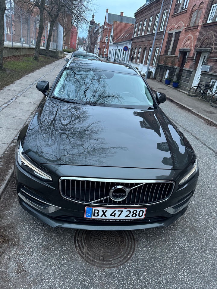 Volvo V90 2,0 T8 407 Inscription aut. AWD 5d