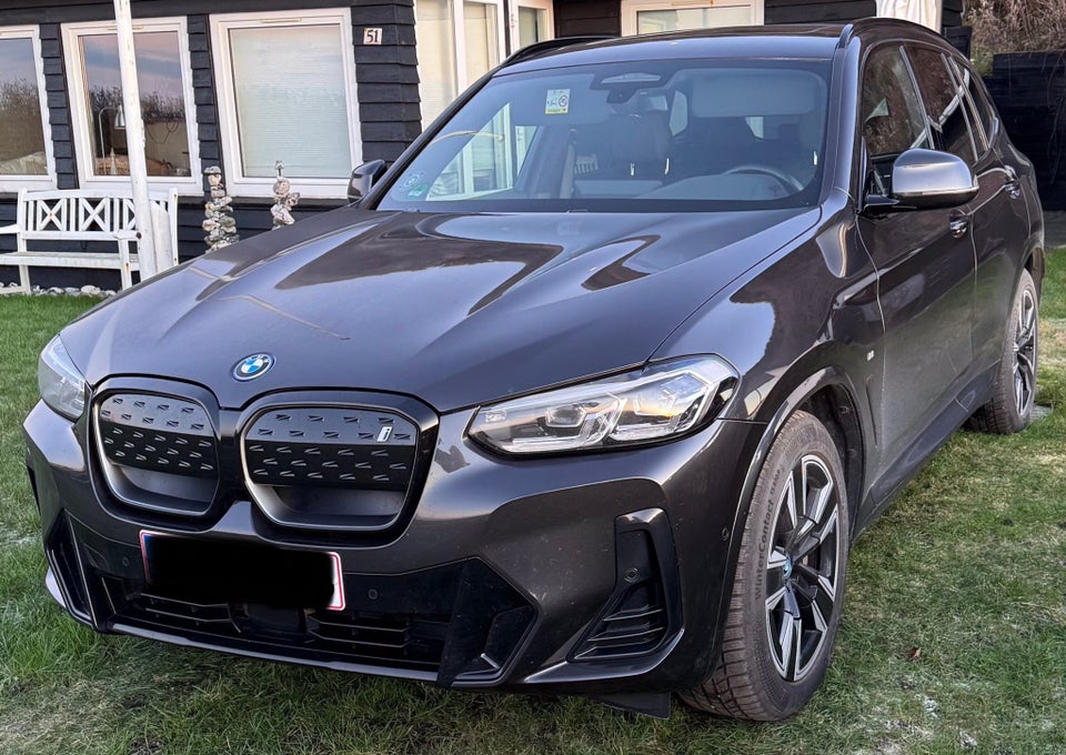 BMW iX3 Charged M-Sport 5d