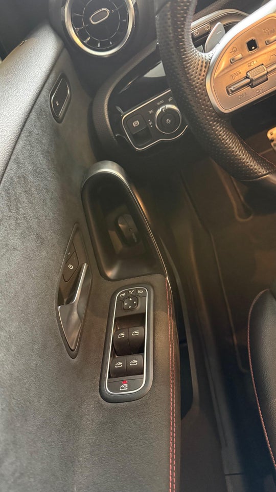 Mercedes A200 d 2,0 AMG Line aut. 5d