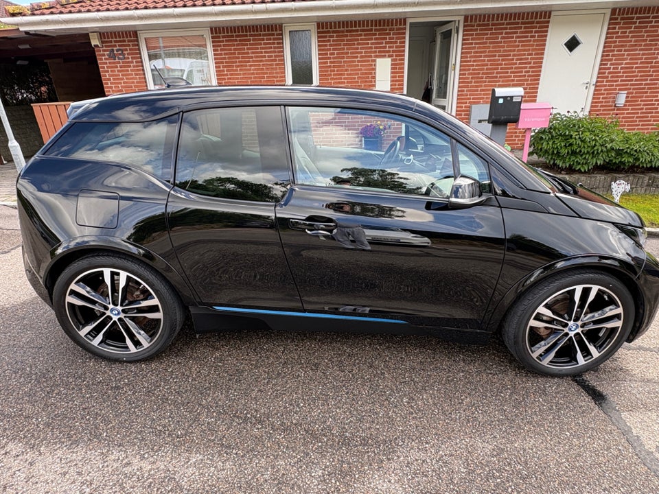 BMW i3 Charged Professional 5d