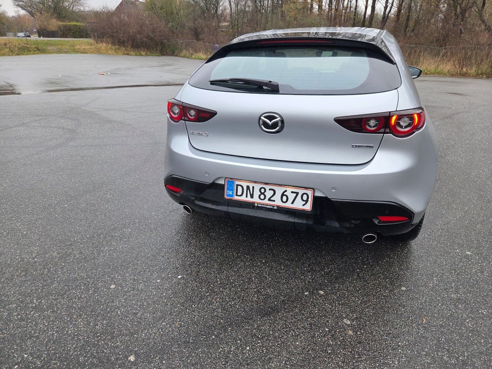Mazda 3 2,0 e-SkyActiv-G 150 Sky aut. 5d