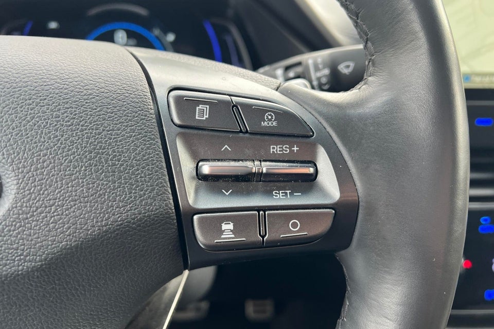 Hyundai Ioniq 40 EV Trend 5d