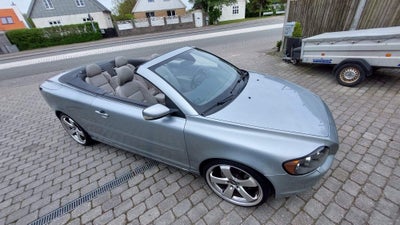 Volvo C70 2,4 D5 aut. 2d