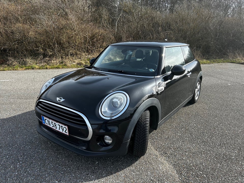 MINI Cooper 1,5 3d