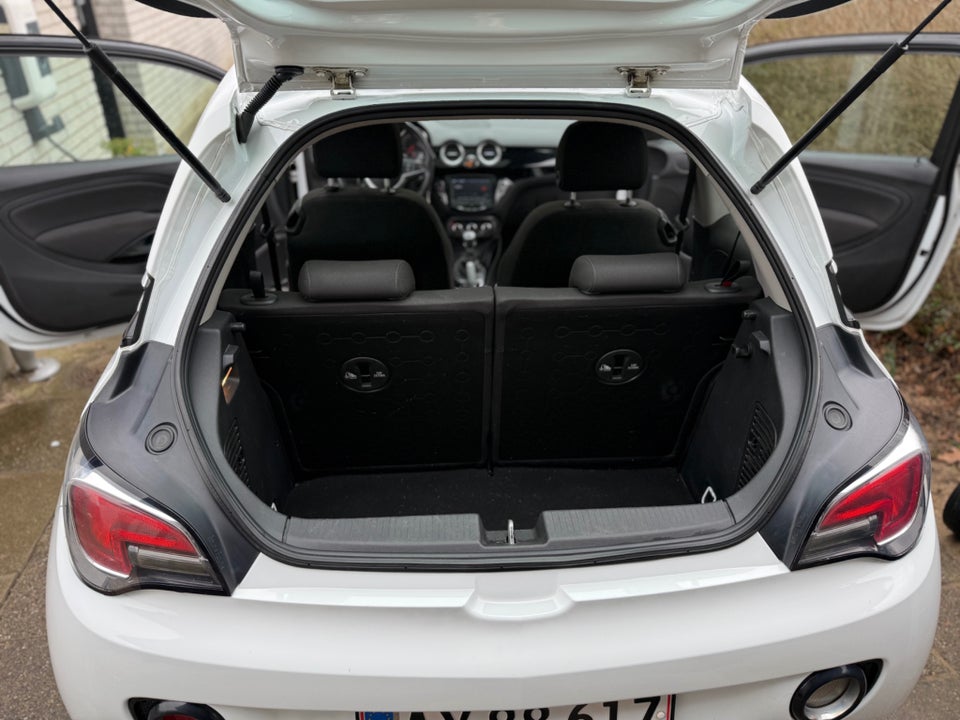 Opel Adam 1,4 87 Glam 3d