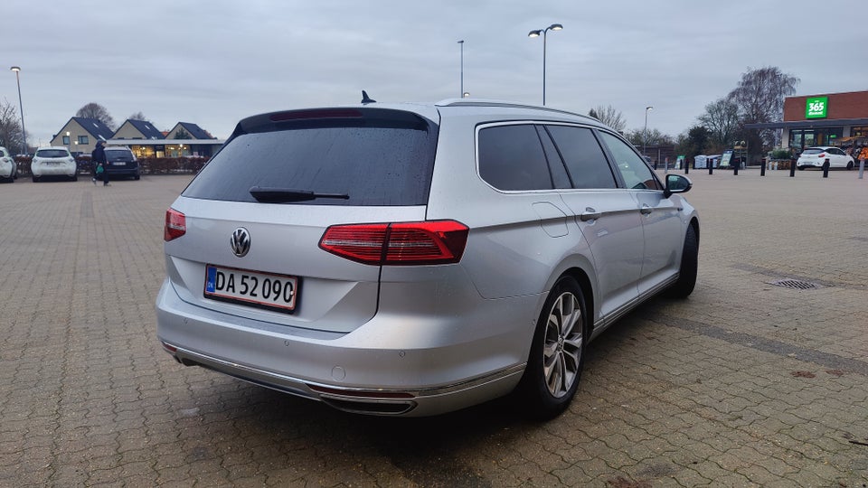 VW Passat 1,4 GTE Variant DSG 5d