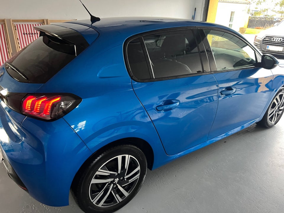 Peugeot 208 1,5 BlueHDi 100 Allure+ 5d