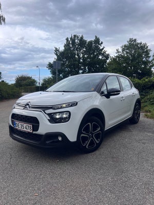 Citroën C3 1,2 PureTech 83 Feel 5d