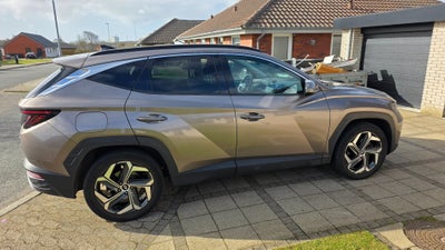 Hyundai Tucson 1,6 PHEV Advanced aut. 4WD 5d