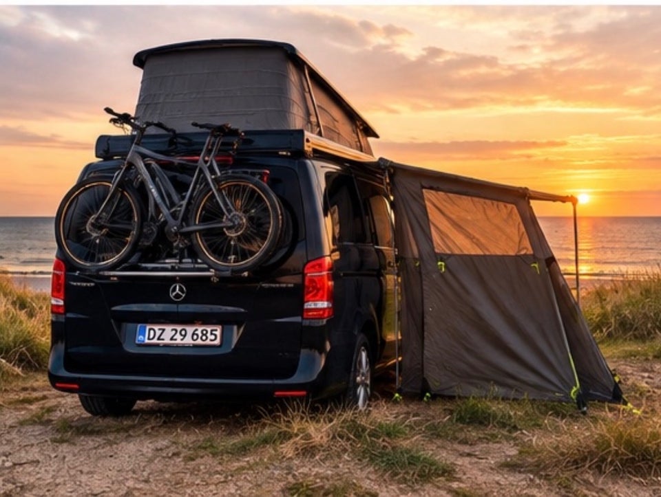 Mercedes V220 d 2,0 Marco Polo aut.