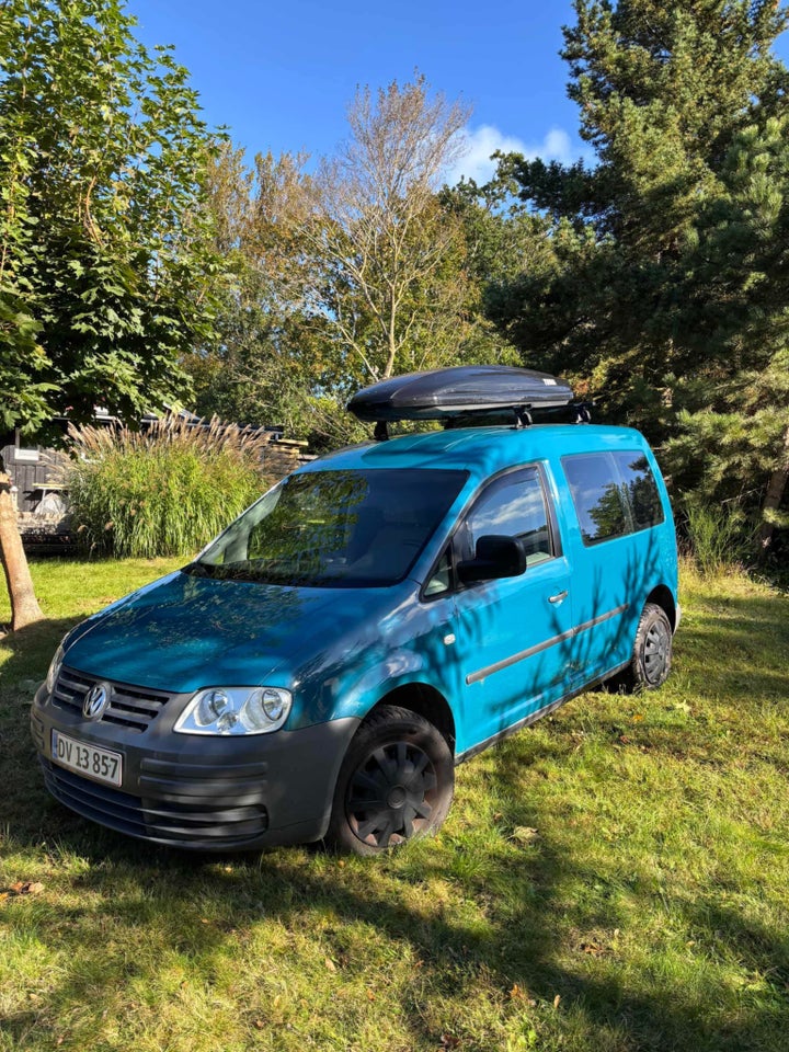 VW Caddy 1,4 Life 5d