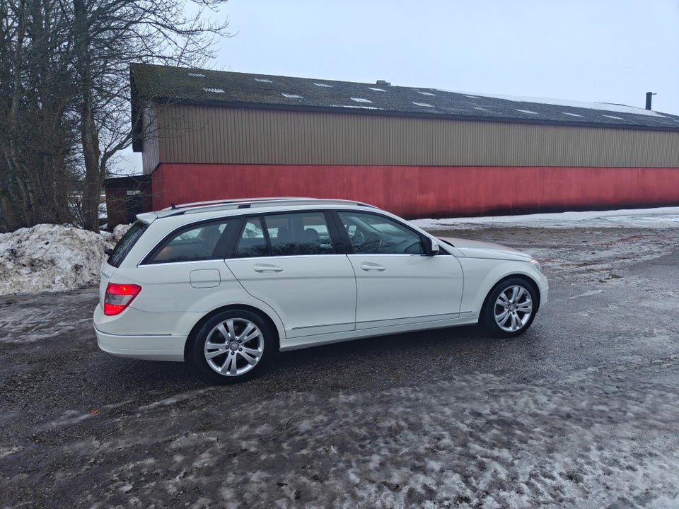 Mercedes C200 1,8 Kompressor Elegance stc. 5d