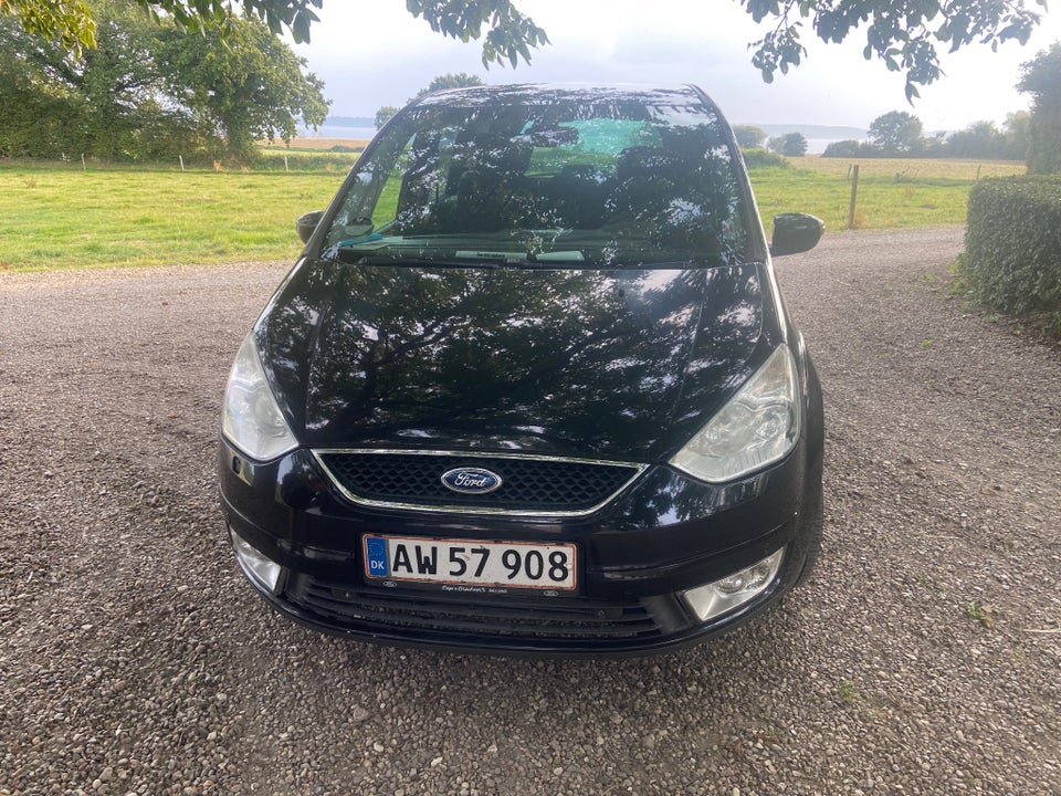 Ford Galaxy 2,0 TDCi 140 Trend 5d