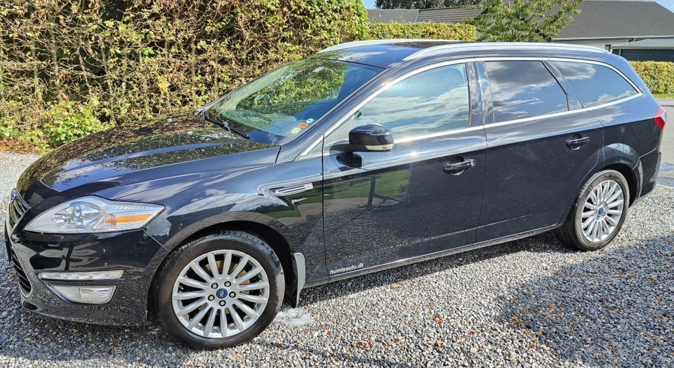 Ford Mondeo 2,0 SCTi 203 Titanium stc. aut. 5d