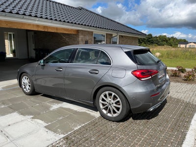 Mercedes A180 d 1,5 Advantage aut. 5d