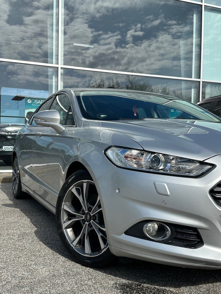 Ford Mondeo 2,0 TDCi 150 Trend 5d