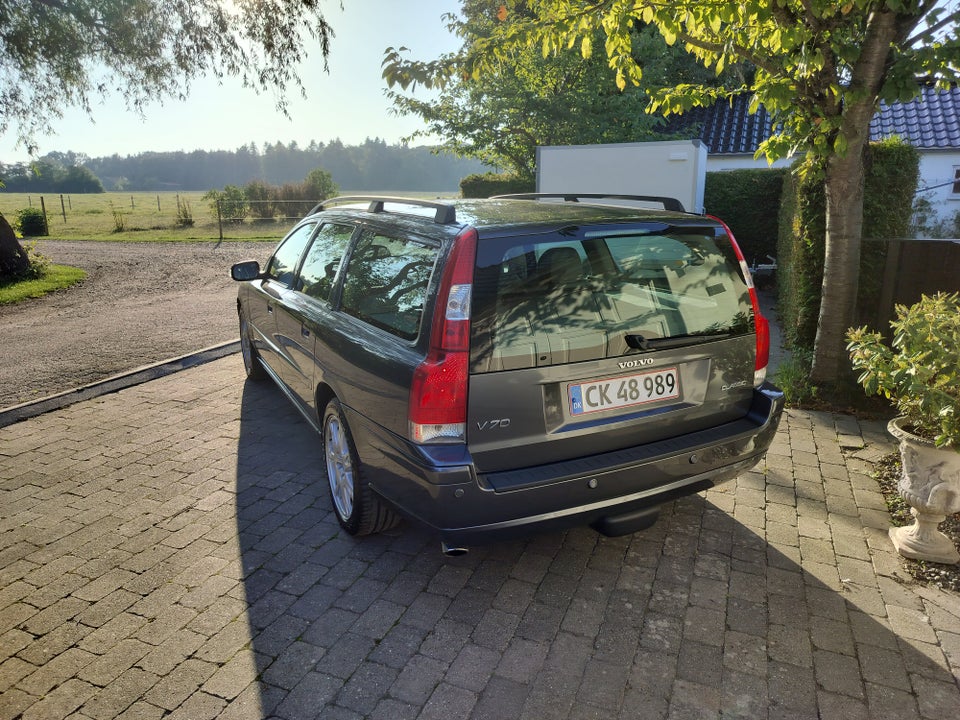 Volvo V70 2,4 140 Classic 5d