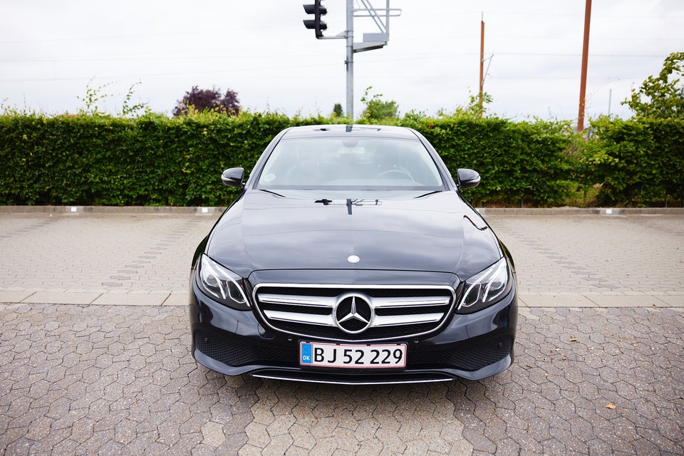 Mercedes E350 d 3,0 Avantgarde aut. 4d