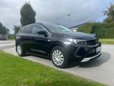 Opel Grandland 1,5 D 130 Elegance aut. 5d