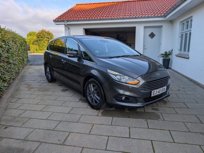 Ford S-MAX 2,0 TDCi 150 Titanium aut. 7prs 5d