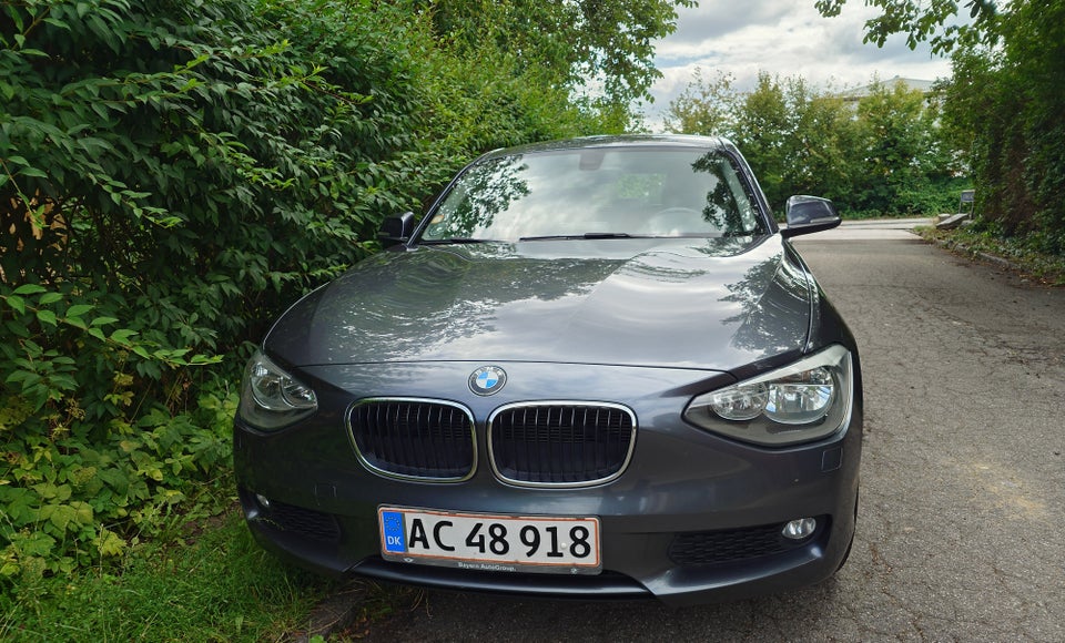 BMW 116d 1,6 ED 5d