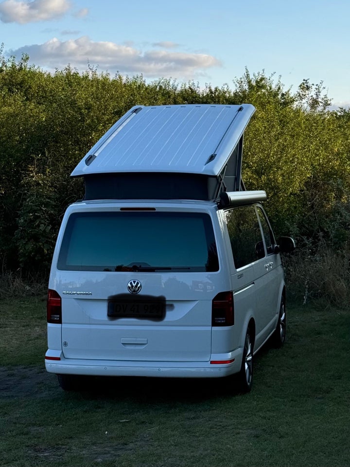 VW California 2,0 TDi 150 Ocean DSG