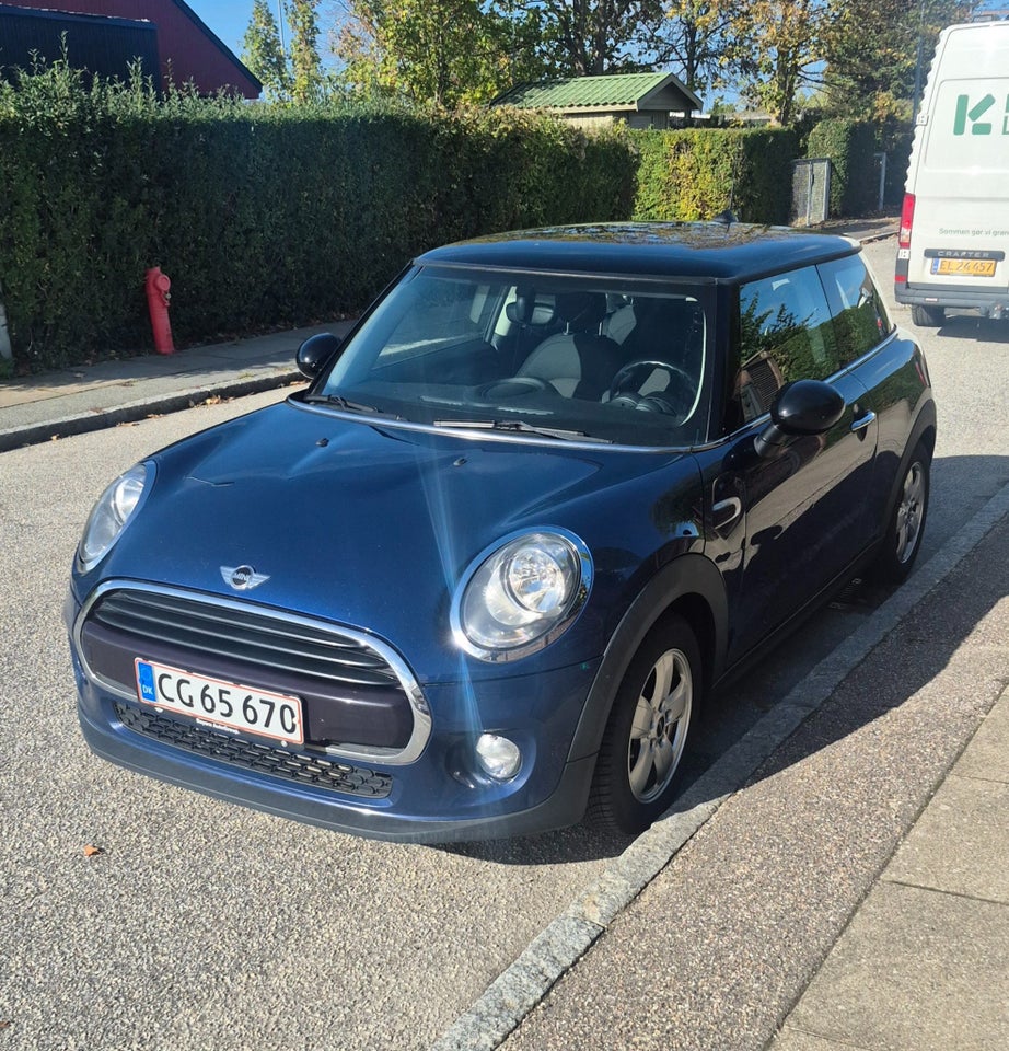 MINI Cooper 1,5  3d