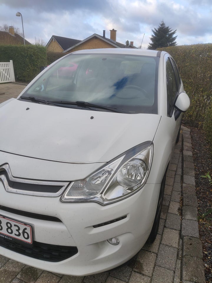 Citroën C3 1,2 PureTech 82 Cool Comfort 5d