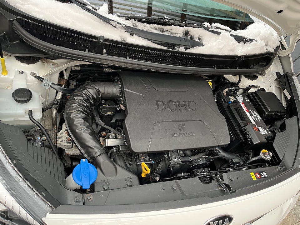 Kia Picanto 1,2 MPi X-Line 5d