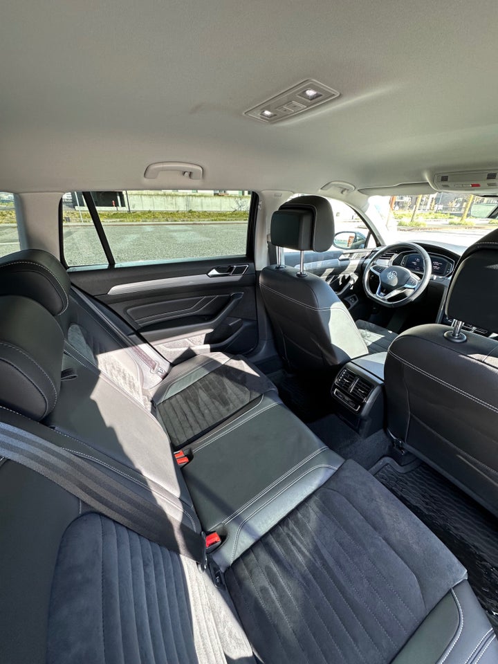 VW Passat 1,4 GTE+ Variant DSG 5d