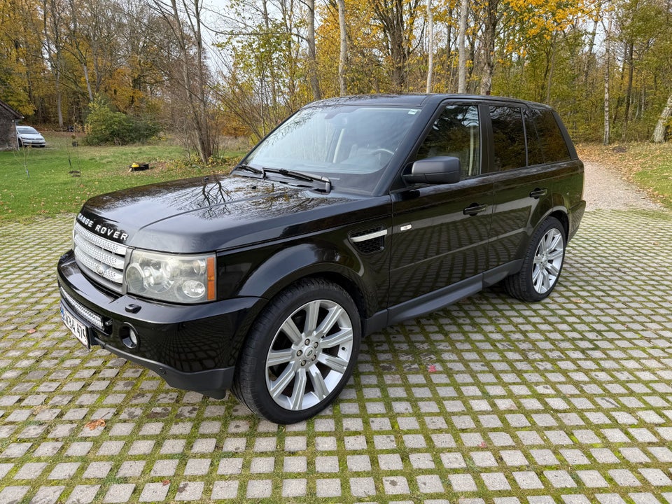 Land Rover Range Rover Sport 4,2 S/C aut. 5d