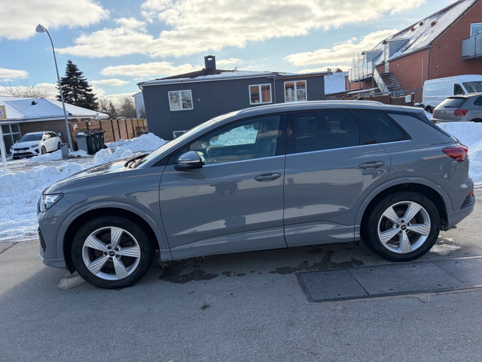 Audi Q4 e-tron 40 Attitude 5d