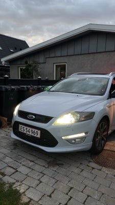 Ford Mondeo 2,0 EcoBoost Titanium stc. aut. 5d