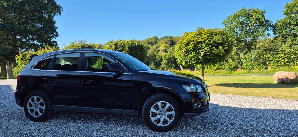 Audi Q5 3,0 TDi 245 quattro S-tr. 5d