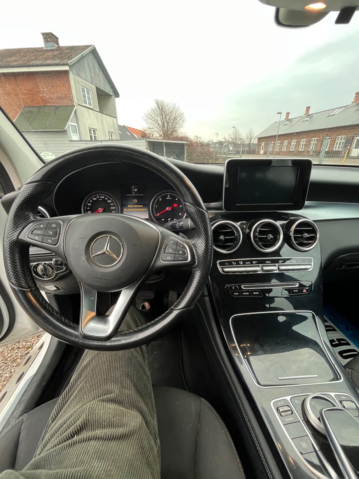 Mercedes GLC220 d 2,2 aut. 4Matic Van 5d