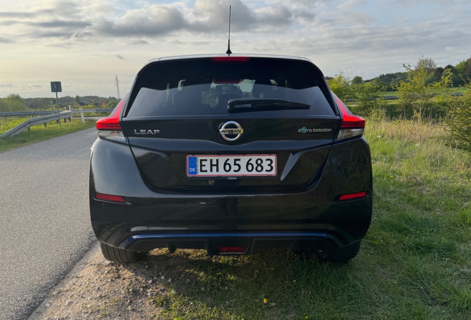 Nissan Leaf 40 Tekna 5d