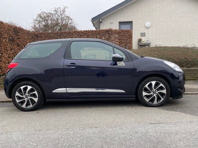 DS DS 3 1,6 BlueHDi 100 Style+ 3d