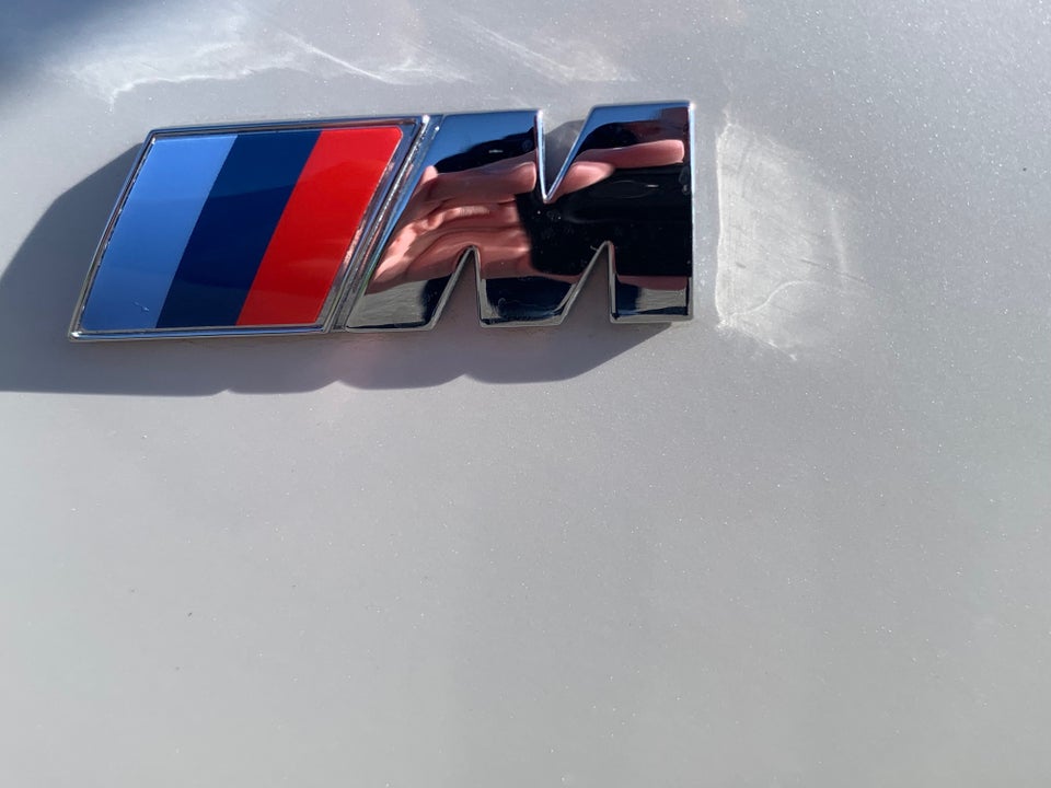 BMW iX3 Charged M-Sport 5d