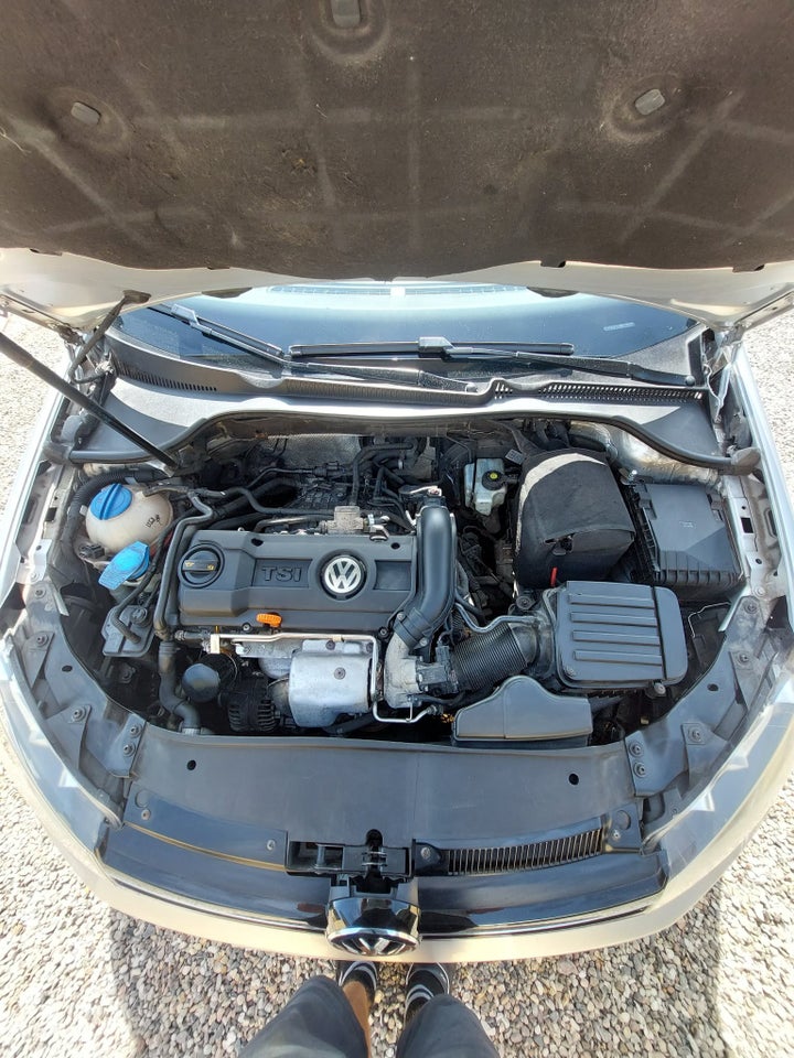 VW Golf VI 1,4 TSi 122 Comfortline 5d