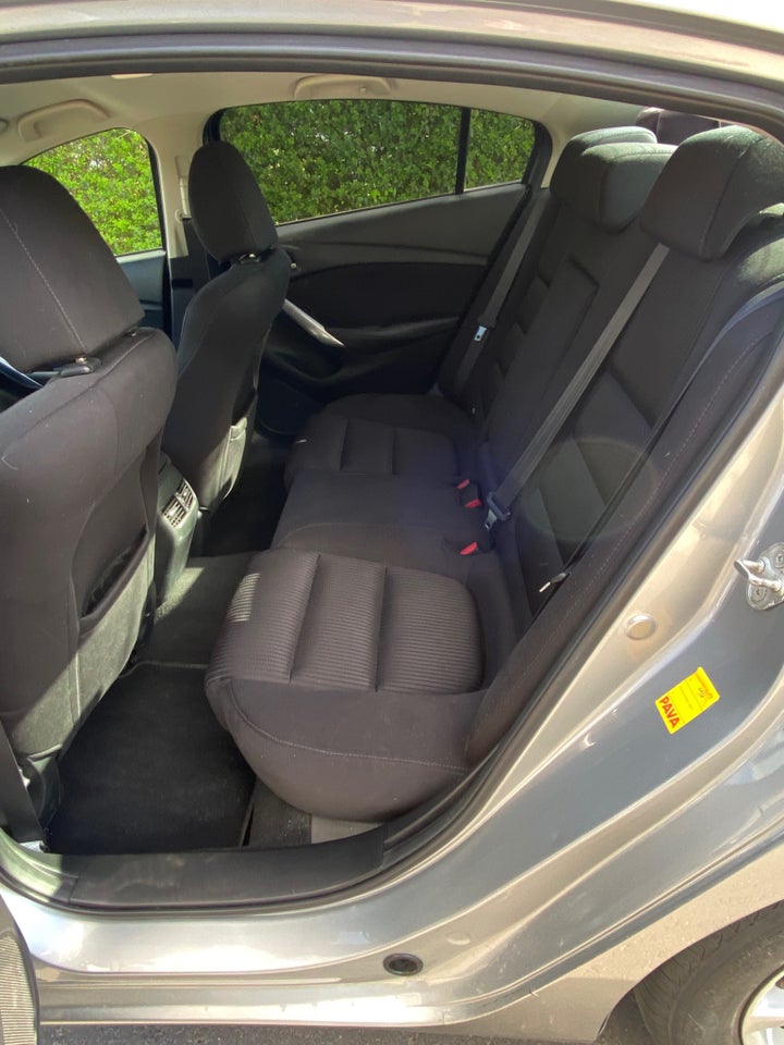 Mazda 6 2,0 SkyActiv-G 165 Vision aut. 4d