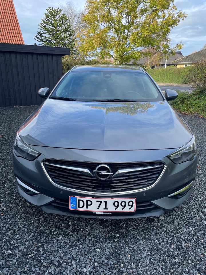 Opel Insignia 1,5 T 165 Dynamic Sports Tourer aut. 5d