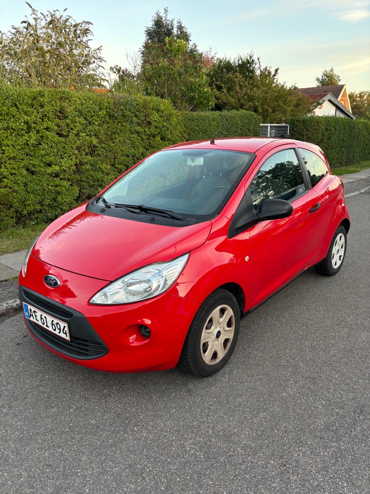 Ford Ka 1,2 Trend 3d