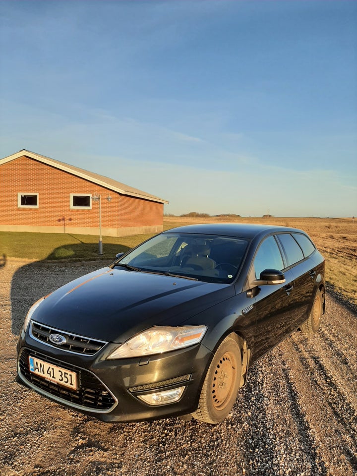 Ford Mondeo 2,0 TDCi 140 Trend stc. 5d