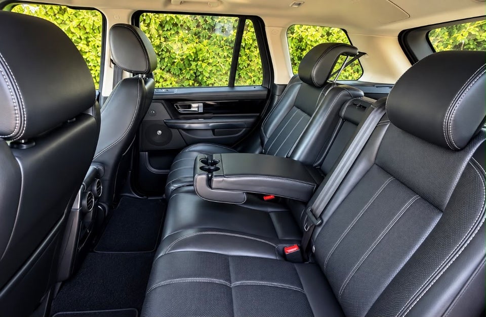 Land Rover Range Rover Sport 3,0 TDV6 HSE aut. 5d