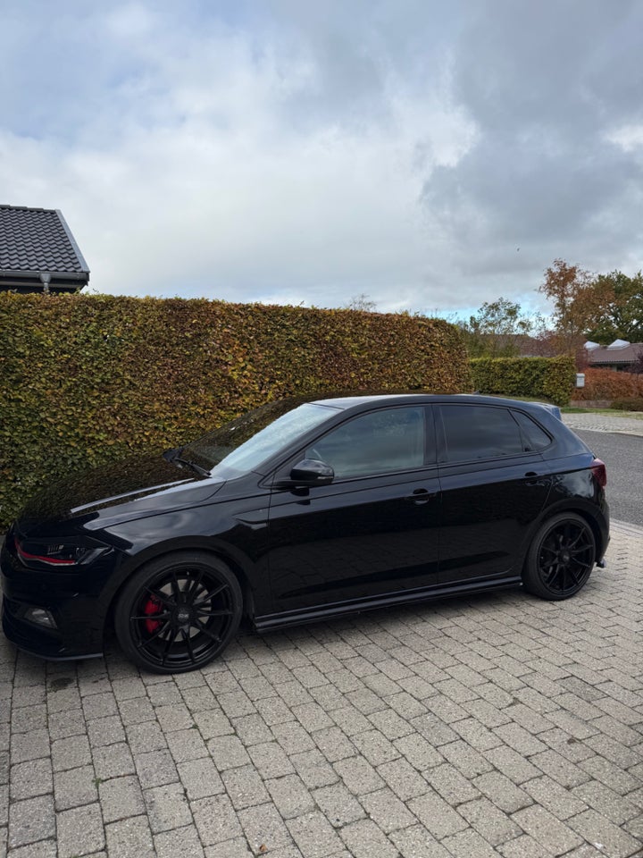 VW Polo 2,0 GTi+ DSG 5d