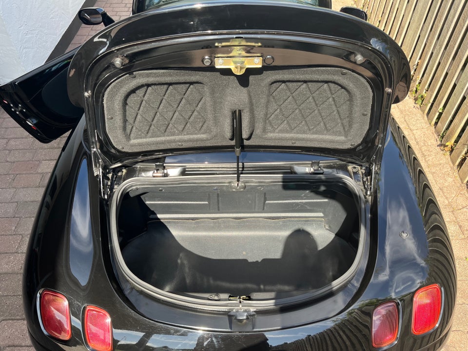 Fiat Barchetta 1,8 16V 2d