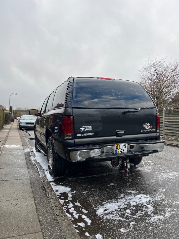 Chevrolet Tahoe 5,3 V8 aut. 5d