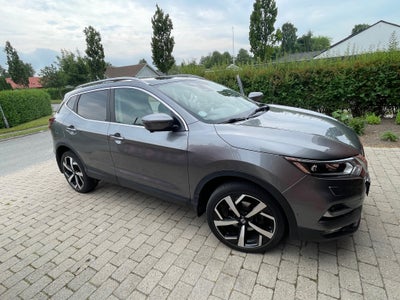 Nissan Qashqai 1,3 Dig-T 160 Tekna DCT 5d