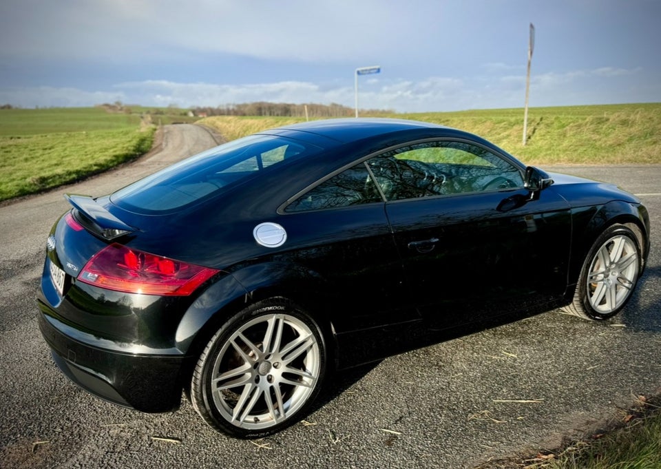 Audi TT 1,8 TFSi 160 Coupé 2d