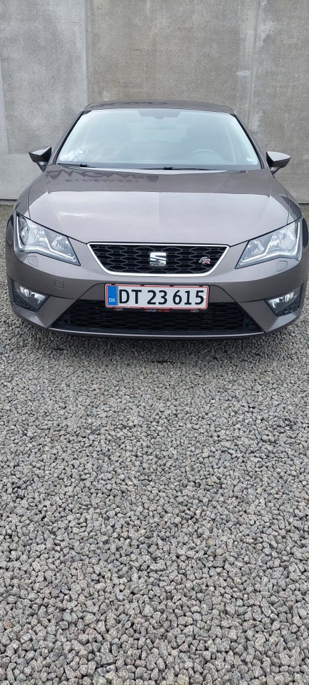 Seat Leon 1,4 TSi 150 FR 5d